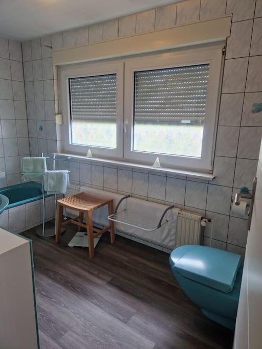 Gemuetliche 3-Zimmer-Wohnung, Zentral Gelegen Apensen 외부 사진