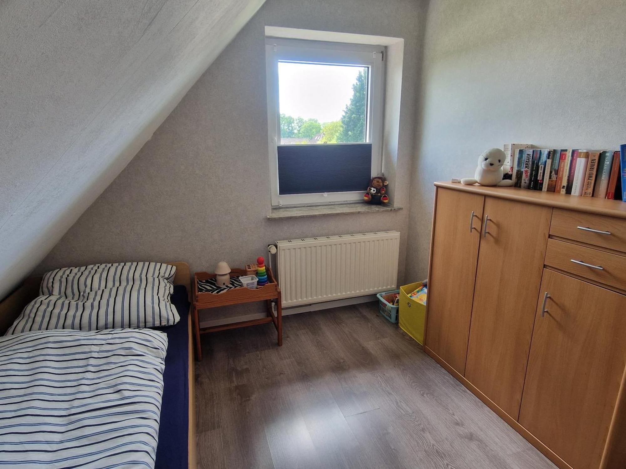 Gemuetliche 3-Zimmer-Wohnung, Zentral Gelegen Apensen 외부 사진